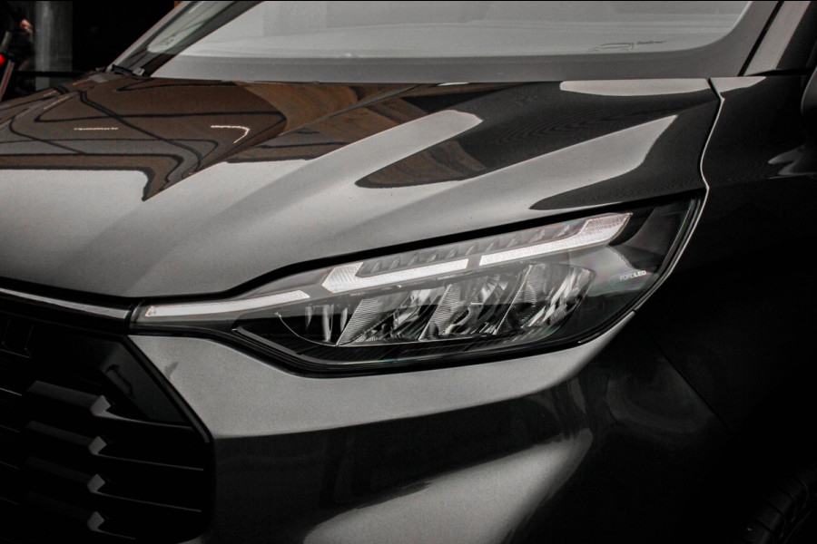 Ford Transit Custom 2.0 TDCI L2H1 170PK Limited DC / DUBBEL CABINE / JB- EDITION / DRIVER ASSISTANCE PACK /6- ZITS /MY2024/ CAMERA