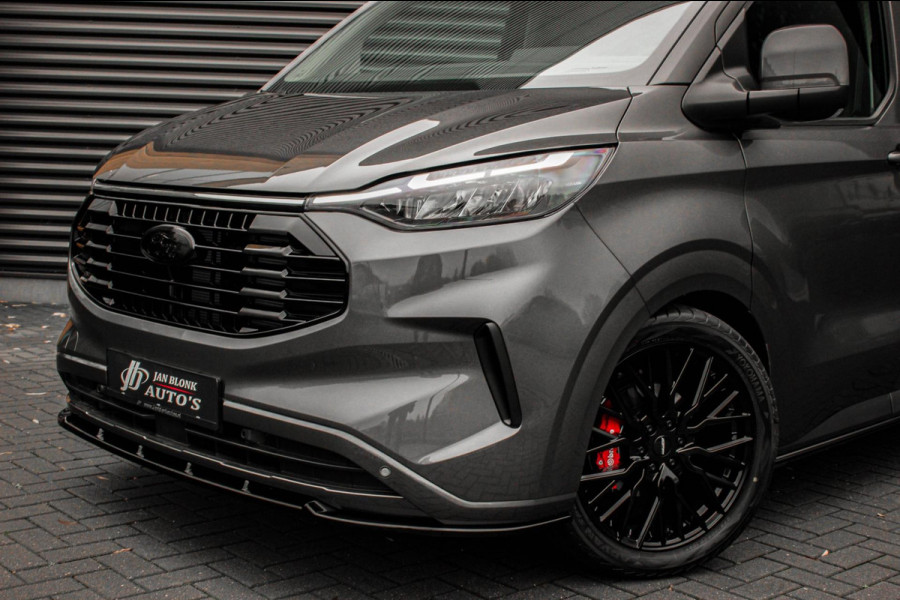 Ford Transit Custom 2.0 TDCI L2H1 170PK Limited DC / DUBBEL CABINE / JB- EDITION / DRIVER ASSISTANCE PACK /6- ZITS /MY2024/ CAMERA