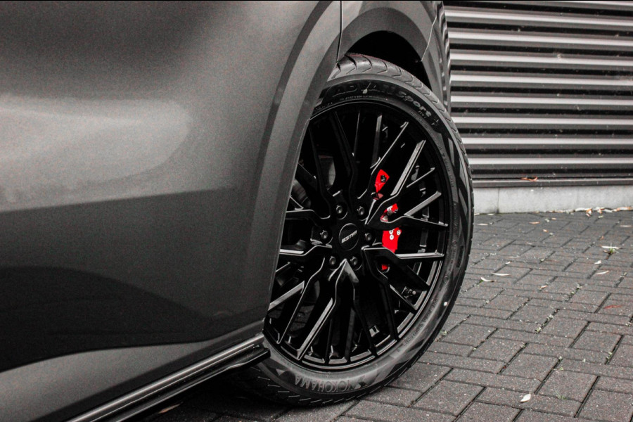 Ford Transit Custom 2.0 TDCI L2H1 170PK Limited DC / DUBBEL CABINE / JB- EDITION / DRIVER ASSISTANCE PACK /6- ZITS /MY2024/ CAMERA