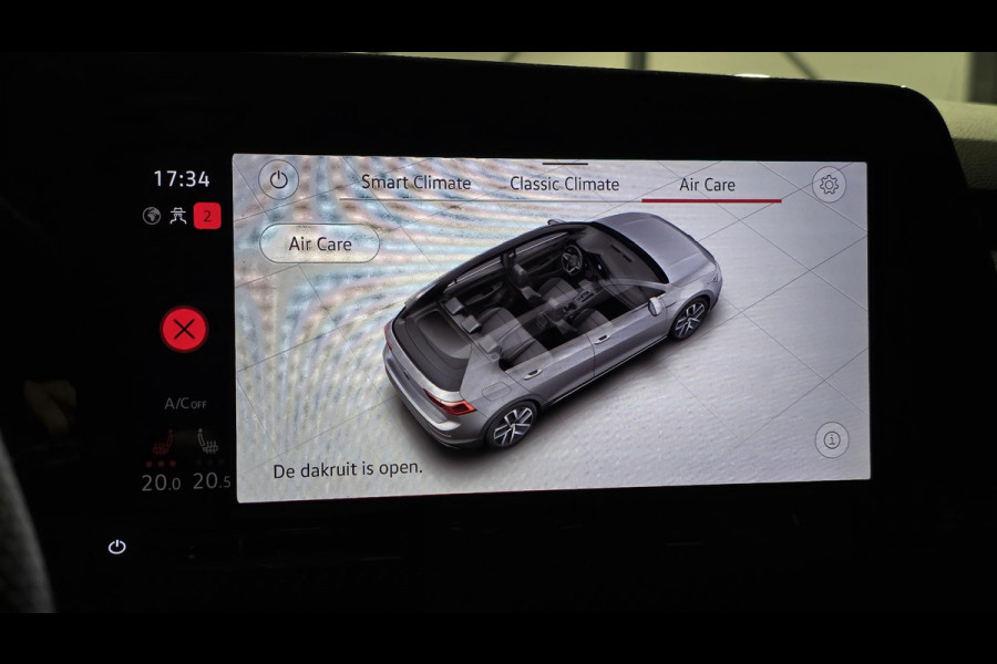 Volkswagen Golf 1.5 eTSI R-Line | Panorama | IQ Light | Acc | Automaat