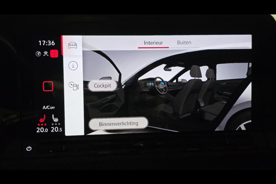 Volkswagen Golf 1.5 eTSI R-Line | Panorama | IQ Light | Acc | Automaat