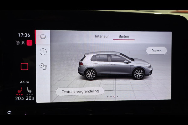 Volkswagen Golf 1.5 eTSI R-Line | Panorama | IQ Light | Acc | Automaat