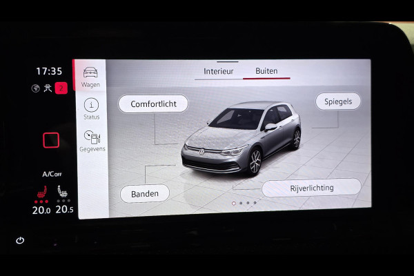 Volkswagen Golf 1.5 eTSI R-Line | Panorama | IQ Light | Acc | Automaat