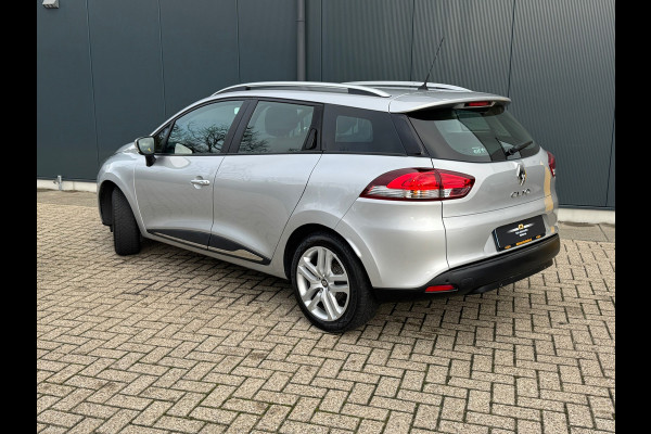 Renault Clio Estate 1.2 16V Life * Navigatie * Parkeersensoren * Cruise Control *