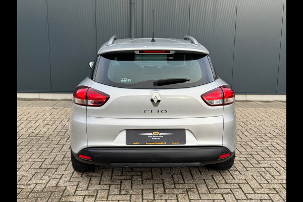 Renault Clio Estate 1.2 16V Life * Navigatie * Parkeersensoren * Cruise Control *