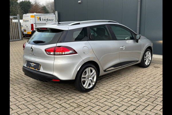 Renault Clio Estate 1.2 16V Life * Navigatie * Parkeersensoren * Cruise Control *