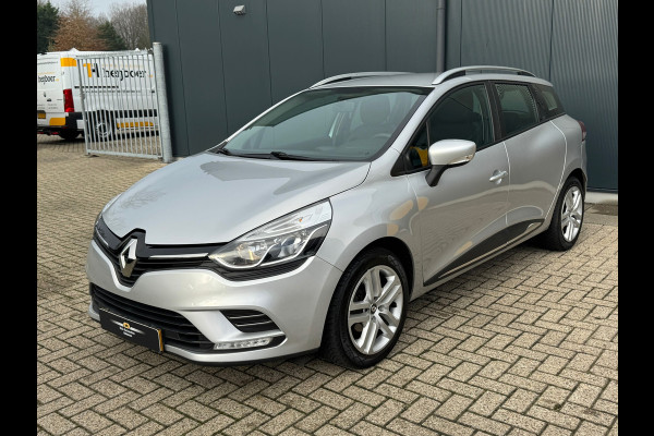 Renault Clio Estate 1.2 16V Life * Navigatie * Parkeersensoren * Cruise Control *