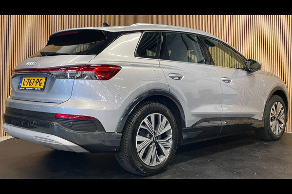 Audi Q4 e-tron 35 Advanced |55 kWh|CARPLAY|CLIMATE,CRUISE CONTROL|ACC|STOELVERW.|ELEK. KLEP|INCL. BTW|1e EIG.|NL-AUTO|NAP|