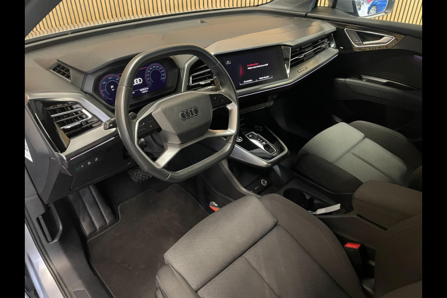 Audi Q4 e-tron 35 Advanced |55 kWh|CARPLAY|CLIMATE,CRUISE CONTROL|ACC|STOELVERW.|ELEK. KLEP|INCL. BTW|1e EIG.|NL-AUTO|NAP|