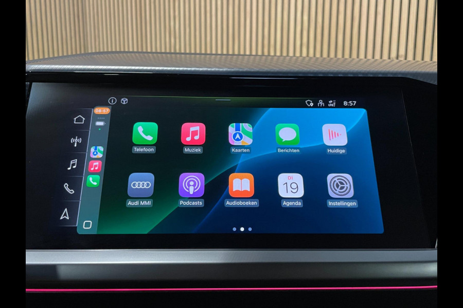 Audi Q4 e-tron 35 Advanced |55 kWh|CARPLAY|CLIMATE,CRUISE CONTROL|ACC|STOELVERW.|ELEK. KLEP|INCL. BTW|1e EIG.|NL-AUTO|NAP|