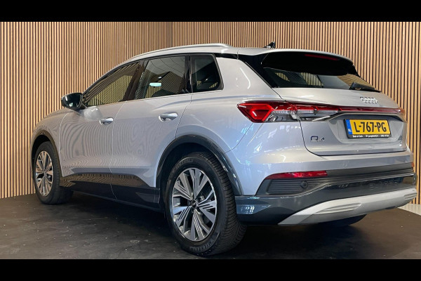 Audi Q4 e-tron 35 Advanced |55 kWh|CARPLAY|CLIMATE,CRUISE CONTROL|ACC|STOELVERW.|ELEK. KLEP|INCL. BTW|1e EIG.|NL-AUTO|NAP|