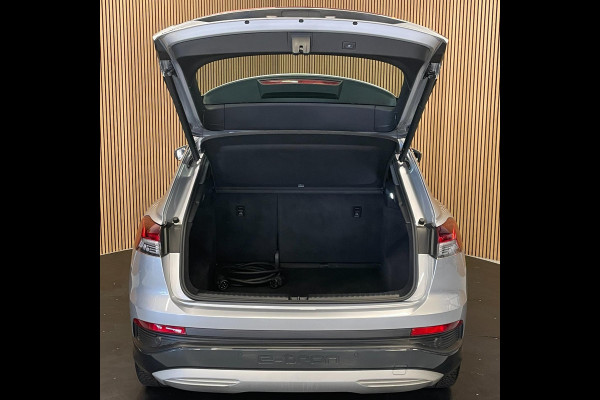 Audi Q4 e-tron 35 Advanced |55 kWh|CARPLAY|CLIMATE,CRUISE CONTROL|ACC|STOELVERW.|ELEK. KLEP|INCL. BTW|1e EIG.|NL-AUTO|NAP|