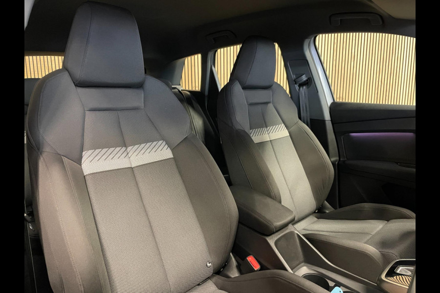 Audi Q4 e-tron 35 Advanced |55 kWh|CARPLAY|CLIMATE,CRUISE CONTROL|ACC|STOELVERW.|ELEK. KLEP|INCL. BTW|1e EIG.|NL-AUTO|NAP|
