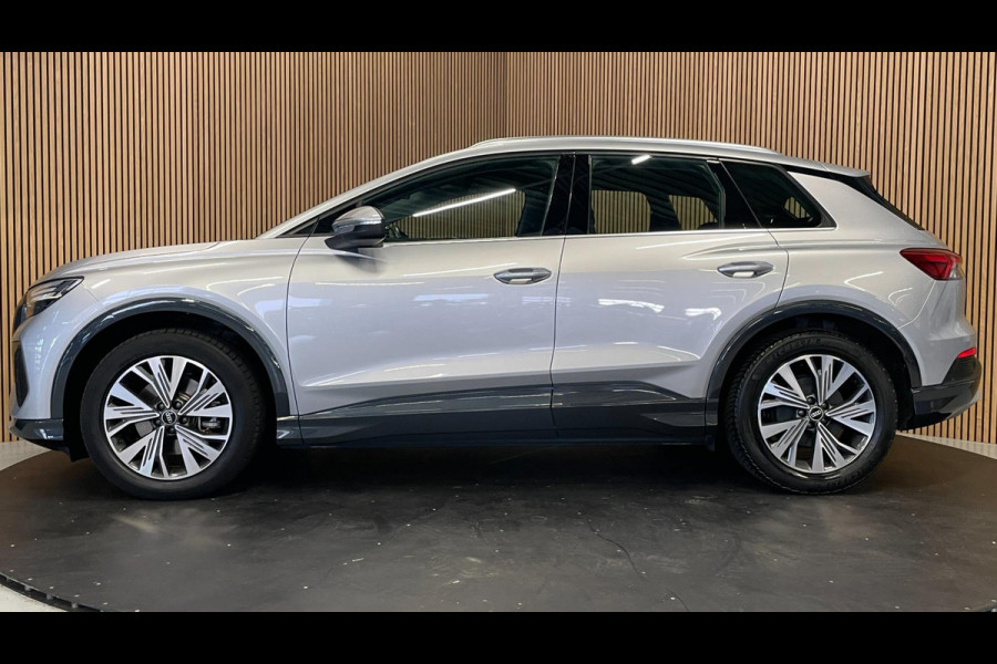 Audi Q4 e-tron 35 Advanced |55 kWh|CARPLAY|CLIMATE,CRUISE CONTROL|ACC|STOELVERW.|ELEK. KLEP|INCL. BTW|1e EIG.|NL-AUTO|NAP|