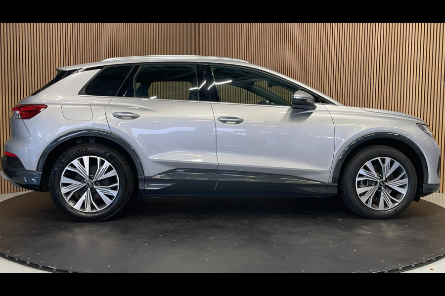 Audi Q4 e-tron 35 Advanced |55 kWh|CARPLAY|CLIMATE,CRUISE CONTROL|ACC|STOELVERW.|ELEK. KLEP|INCL. BTW|1e EIG.|NL-AUTO|NAP|