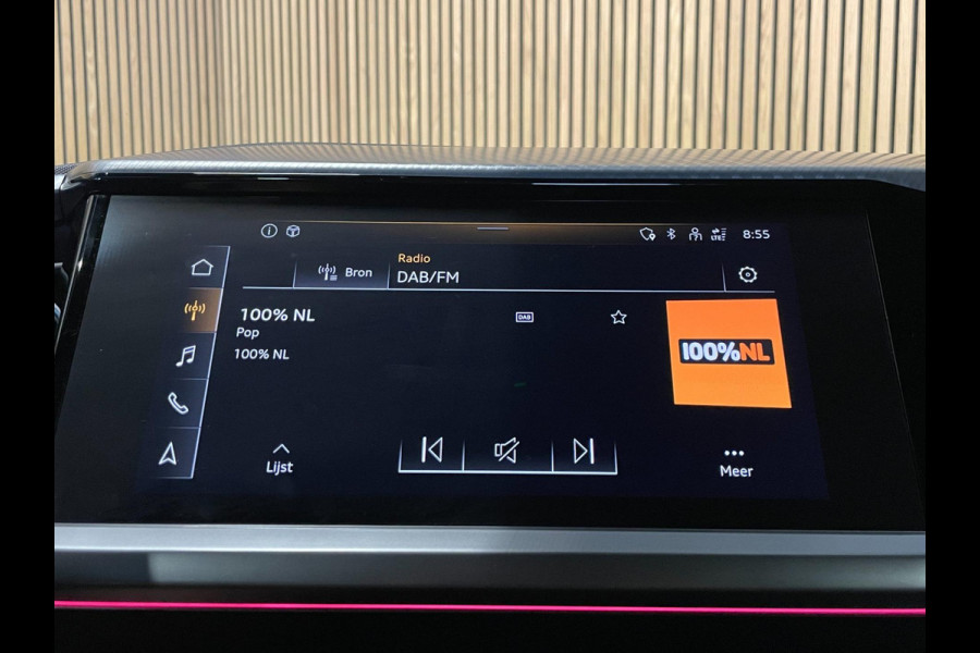 Audi Q4 e-tron 35 Advanced |55 kWh|CARPLAY|CLIMATE,CRUISE CONTROL|ACC|STOELVERW.|ELEK. KLEP|INCL. BTW|1e EIG.|NL-AUTO|NAP|