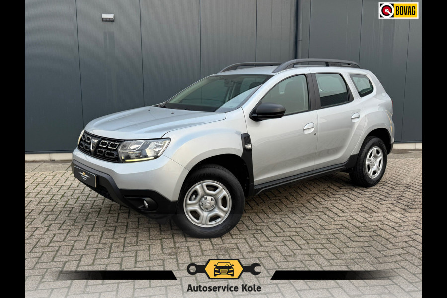 Dacia Duster 1.3 TCe 130pk Comfort * Navigatie * Cruise Control * Airco *