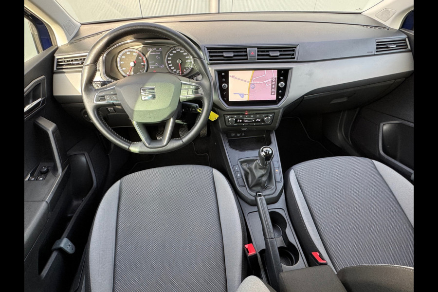 Seat Ibiza 1.0 TSI Style * Navigatie * Camera * Cruise Control * Lm Velgen *