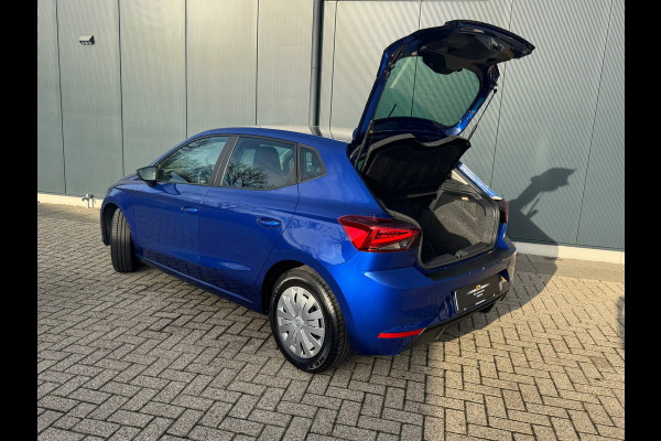 Seat Ibiza 1.0 TSI Style * Navigatie * Camera * Cruise Control * Lm Velgen *