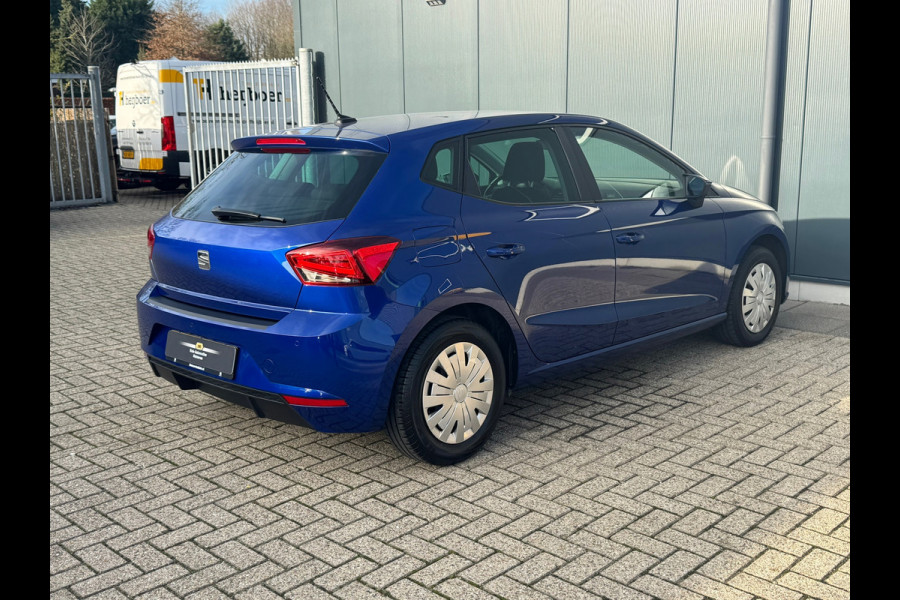 Seat Ibiza 1.0 TSI Style * Navigatie * Camera * Cruise Control * Lm Velgen *