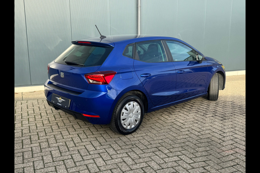 Seat Ibiza 1.0 TSI Style * Navigatie * Camera * Cruise Control * Lm Velgen *