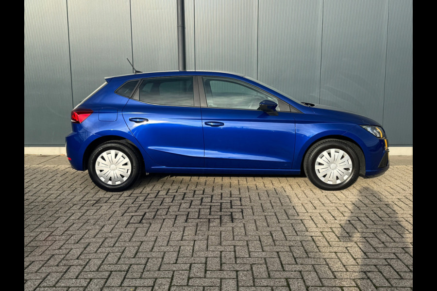 Seat Ibiza 1.0 TSI Style * Navigatie * Camera * Cruise Control * Lm Velgen *