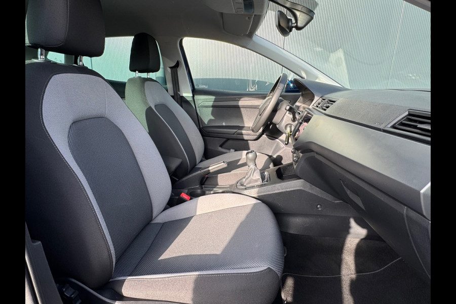 Seat Ibiza 1.0 TSI Style * Navigatie * Camera * Cruise Control * Lm Velgen *