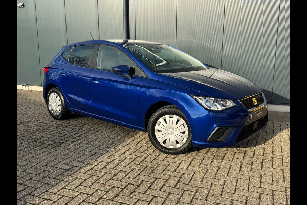 Seat Ibiza 1.0 TSI Style * Navigatie * Camera * Cruise Control * Lm Velgen *