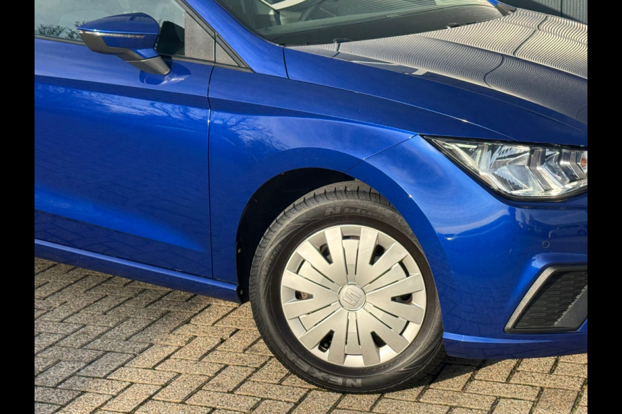 Seat Ibiza 1.0 TSI Style * Navigatie * Camera * Cruise Control * Lm Velgen *