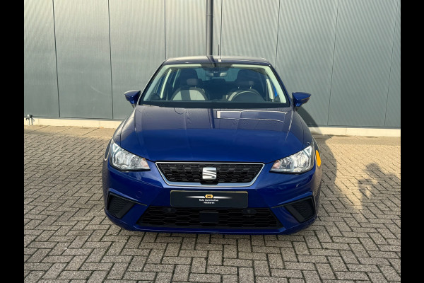 Seat Ibiza 1.0 TSI Style * Navigatie * Camera * Cruise Control * Lm Velgen *