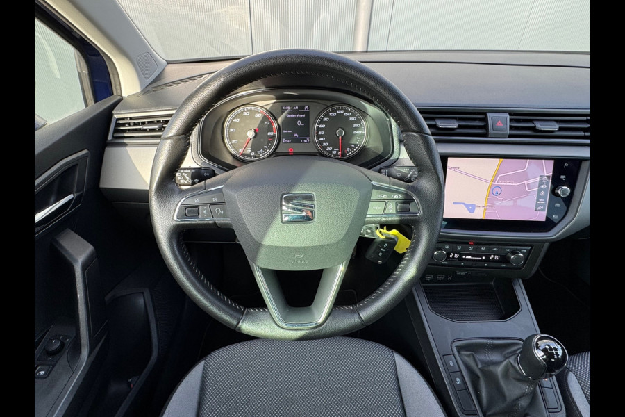 Seat Ibiza 1.0 TSI Style * Navigatie * Camera * Cruise Control * Lm Velgen *