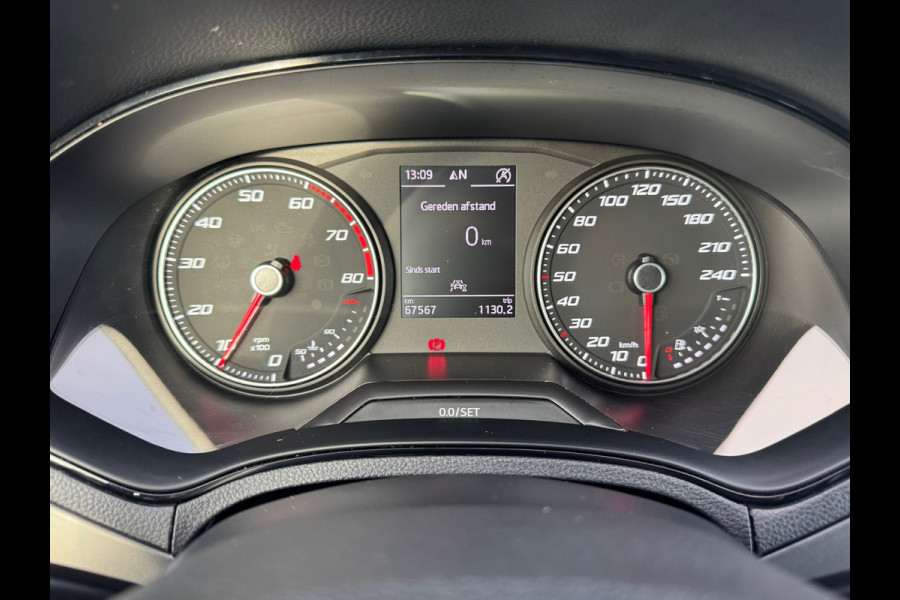 Seat Ibiza 1.0 TSI Style * Navigatie * Camera * Cruise Control * Lm Velgen *