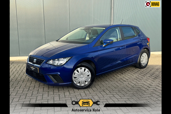 Seat Ibiza 1.0 TSI Style * Navigatie * Camera * Cruise Control * Lm Velgen *