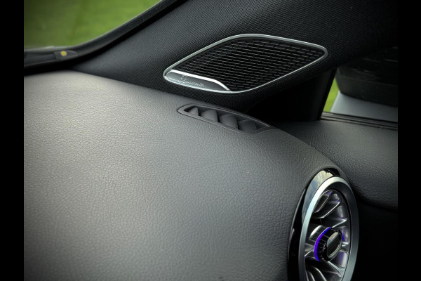 Mercedes-Benz A-Klasse 250 e AMG A250e Panoramadak|Burmester®|Sfeerverlichting|Camera|DAB+|Night pakket|