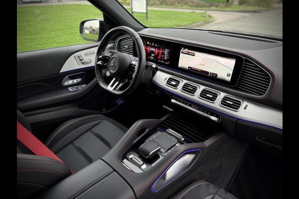 Mercedes-Benz GLE AMG 53 Hybrid 4MATIC+ 585pk Panoramadak|Nightpakket|Luchtvering|Camera 360°|Burmester®|Multibeam