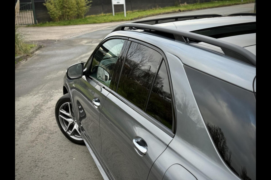 Mercedes-Benz GLE AMG 53 Hybrid 4MATIC+ 585pk Panoramadak|Nightpakket|Luchtvering|Camera 360°|Burmester®|Multibeam