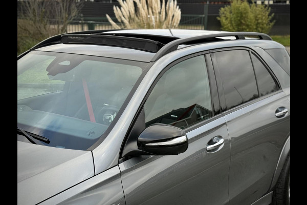 Mercedes-Benz GLE AMG 53 Hybrid 4MATIC+ 585pk Panoramadak|Nightpakket|Luchtvering|Camera 360°|Burmester®|Multibeam