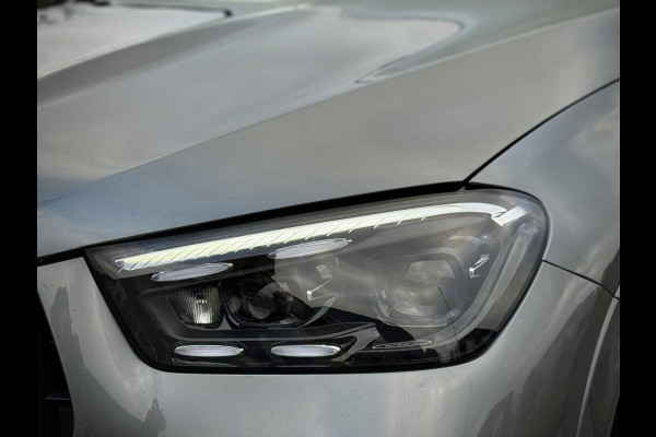 Mercedes-Benz GLE AMG 53 Hybrid 4MATIC+ 585pk Panoramadak|Nightpakket|Luchtvering|Camera 360°|Burmester®|Multibeam