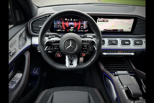Mercedes-Benz GLE AMG 53 Hybrid 4MATIC+ 585pk Panoramadak|Nightpakket|Luchtvering|Camera 360°|Burmester®|Multibeam