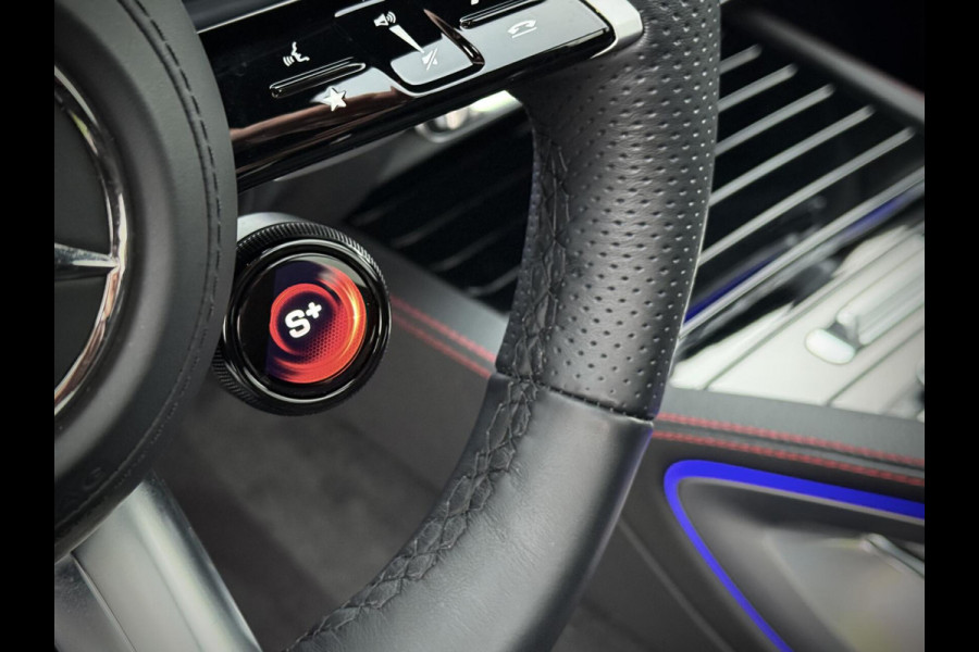 Mercedes-Benz GLE AMG 53 Hybrid 4MATIC+ 585pk Panoramadak|Nightpakket|Luchtvering|Camera 360°|Burmester®|Multibeam