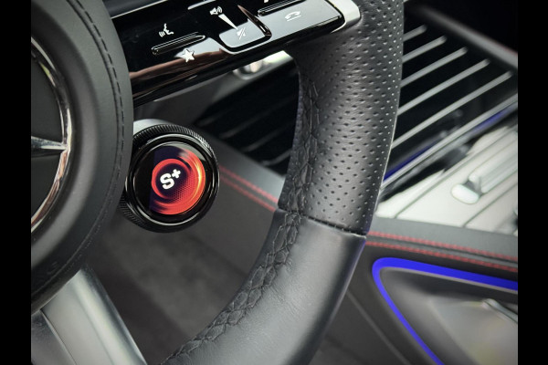 Mercedes-Benz GLE AMG 53 Hybrid 4MATIC+ 585pk Panoramadak|Nightpakket|Luchtvering|Camera 360°|Burmester®|Multibeam