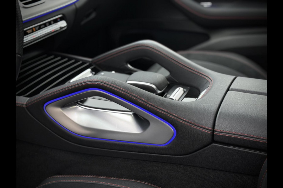 Mercedes-Benz GLE AMG 53 Hybrid 4MATIC+ 585pk Panoramadak|Nightpakket|Luchtvering|Camera 360°|Burmester®|Multibeam