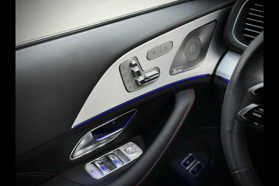 Mercedes-Benz GLE AMG 53 Hybrid 4MATIC+ 585pk Panoramadak|Nightpakket|Luchtvering|Camera 360°|Burmester®|Multibeam