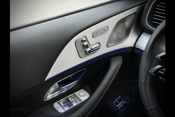 Mercedes-Benz GLE AMG 53 Hybrid 4MATIC+ 585pk Panoramadak|Nightpakket|Luchtvering|Camera 360°|Burmester®|Multibeam