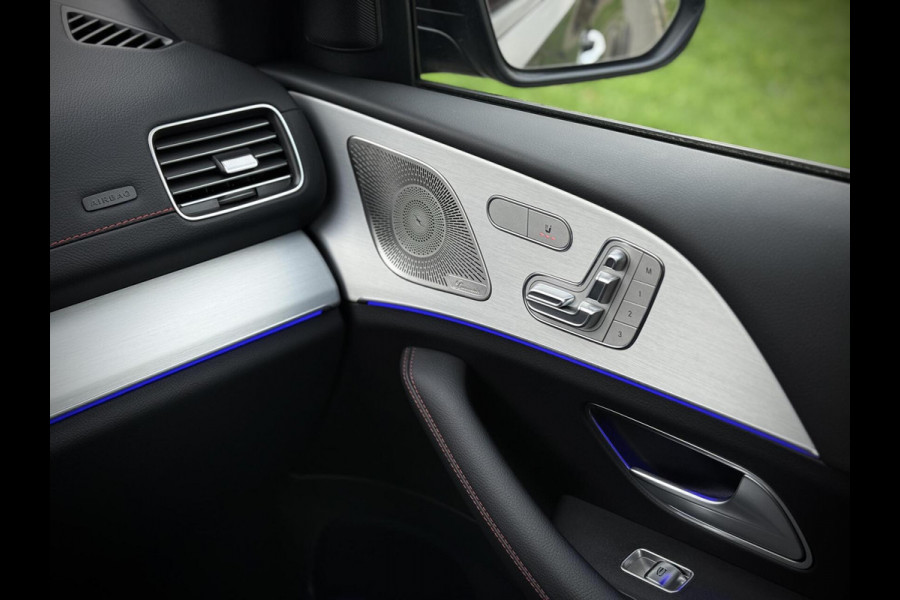 Mercedes-Benz GLE AMG 53 Hybrid 4MATIC+ 585pk Panoramadak|Nightpakket|Luchtvering|Camera 360°|Burmester®|Multibeam