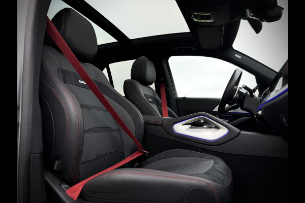 Mercedes-Benz GLE AMG 53 Hybrid 4MATIC+ 585pk Panoramadak|Nightpakket|Luchtvering|Camera 360°|Burmester®|Multibeam