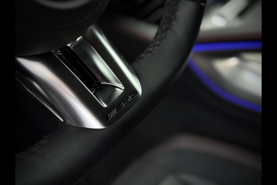 Mercedes-Benz GLE AMG 53 Hybrid 4MATIC+ 585pk Panoramadak|Nightpakket|Luchtvering|Camera 360°|Burmester®|Multibeam