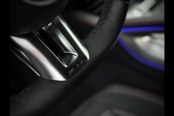 Mercedes-Benz GLE AMG 53 Hybrid 4MATIC+ 585pk Panoramadak|Nightpakket|Luchtvering|Camera 360°|Burmester®|Multibeam