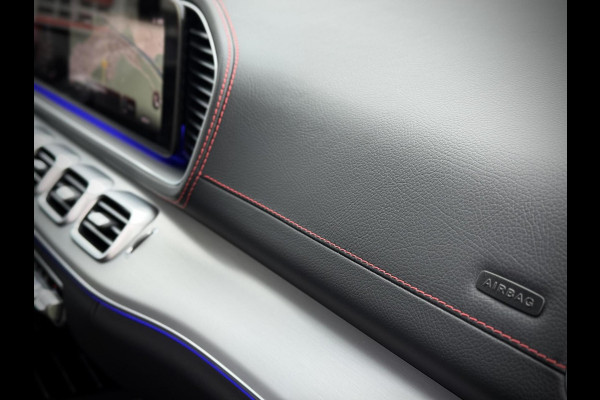 Mercedes-Benz GLE AMG 53 Hybrid 4MATIC+ 585pk Panoramadak|Nightpakket|Luchtvering|Camera 360°|Burmester®|Multibeam