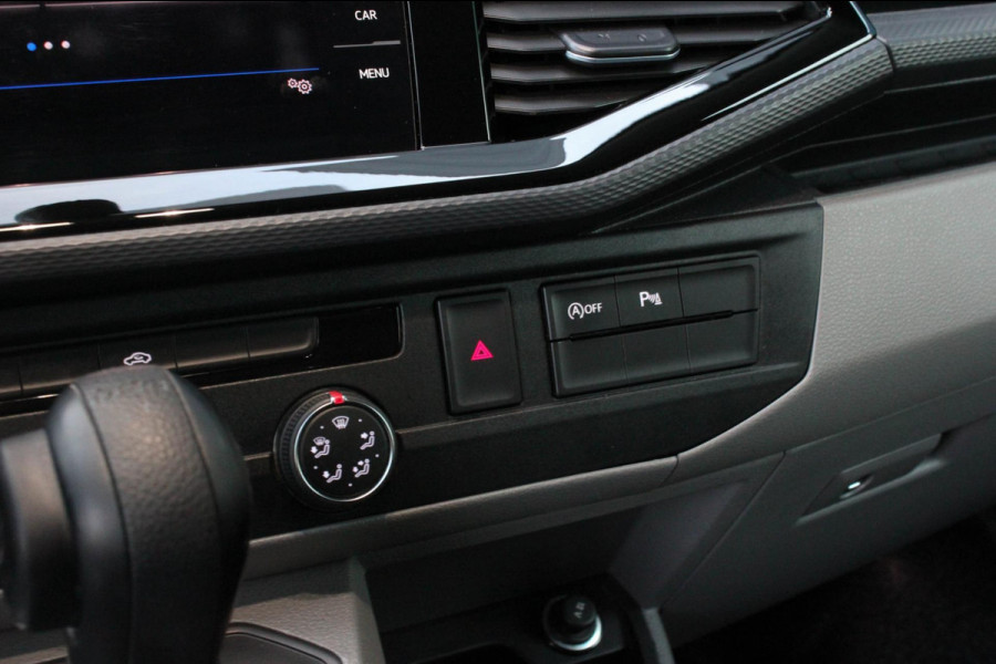 Volkswagen Transporter 2.0 TDI L2H1 150PK JB-EDITION DSG / PDC / VERLAGINGSVEREN / LEDEREN BEKLEDING / FULL / APPLE CARPLAY / NAVI